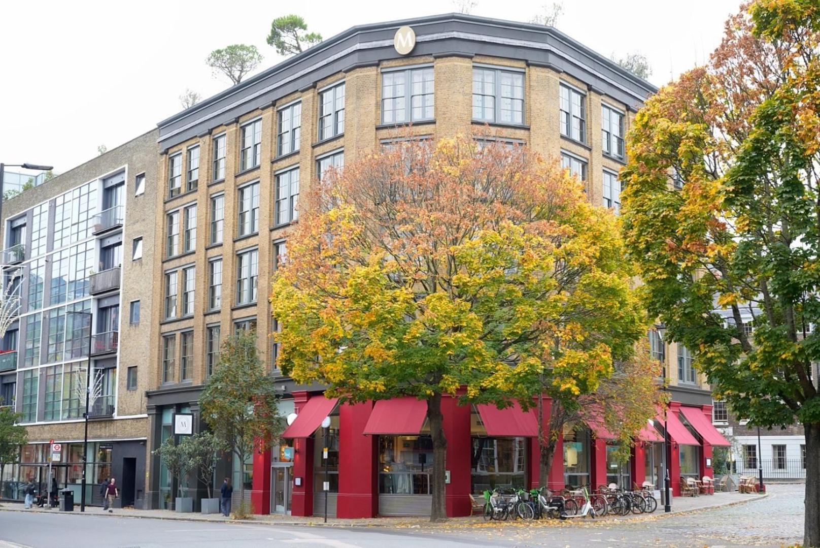 Marrable'S Farringdon Hotel Londres Exterior foto