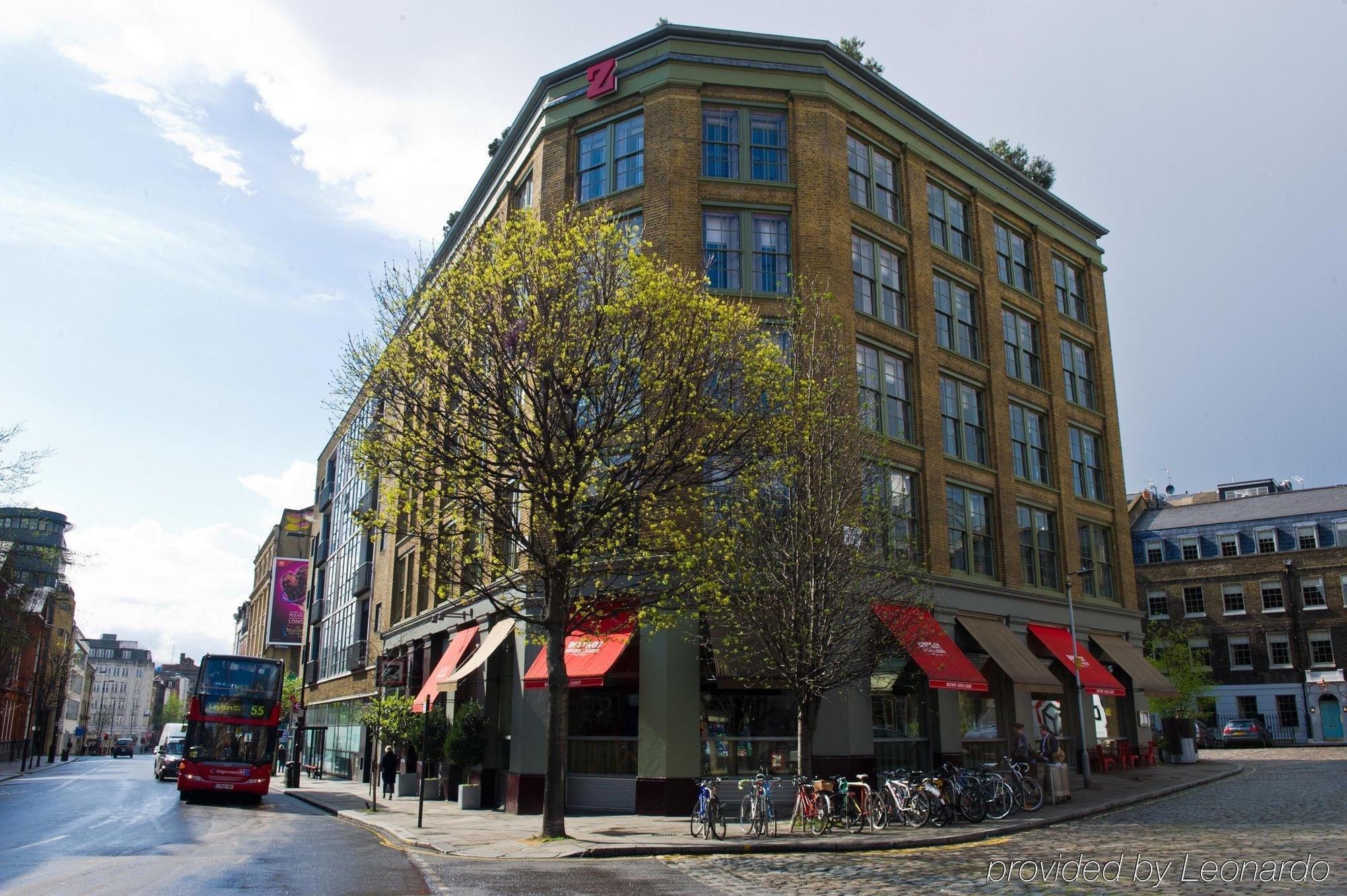 Marrable'S Farringdon Hotel Londres Exterior foto